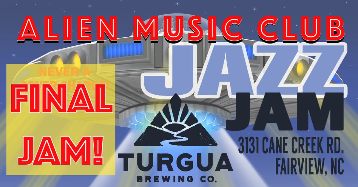 AMC Final Jazz Jam at Turgua Brewing