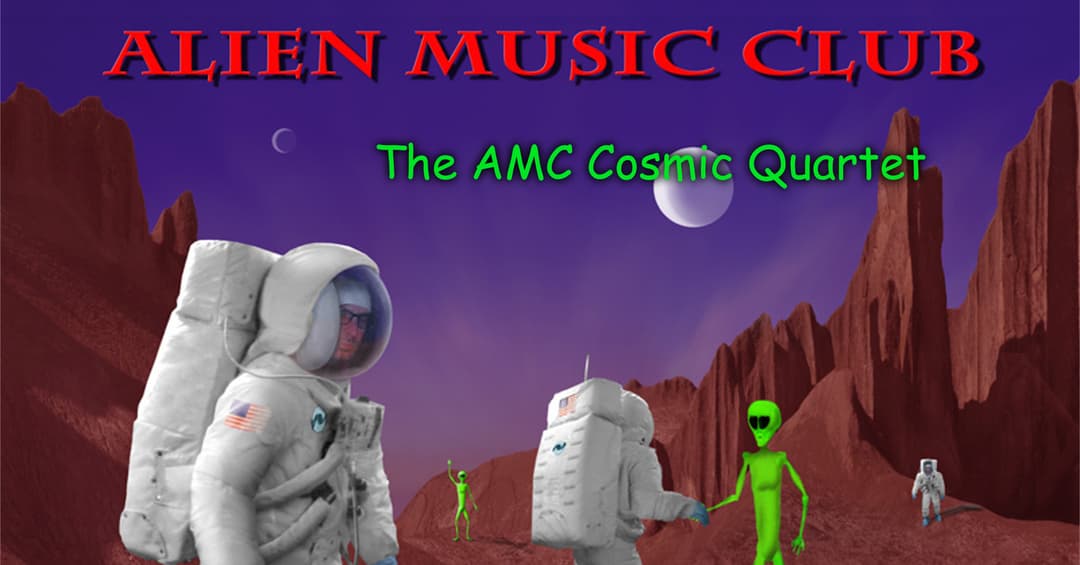 The AMC Cosmic Quartet