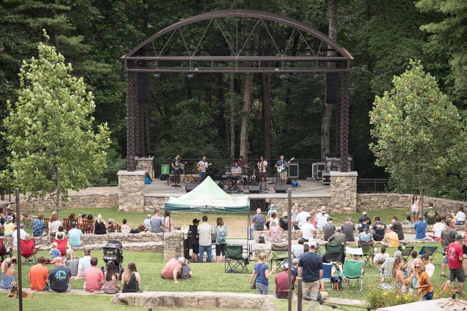 Peggy Ratusz and Daddy Longlegs Band at Sierra Nevada