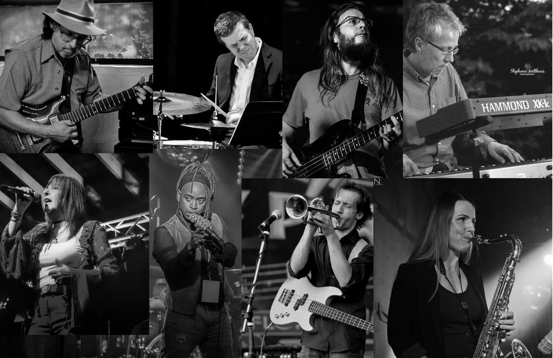 AMC Rock & Soul Revue at Highland Brewing!