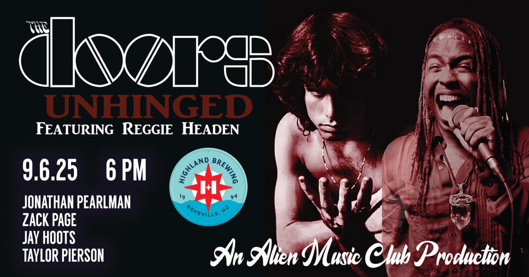 The Doors: Unhinged at Highland!