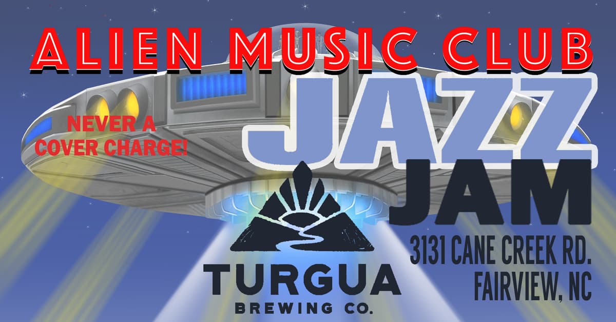 AMC Jazz Jam at Turgua Brewing