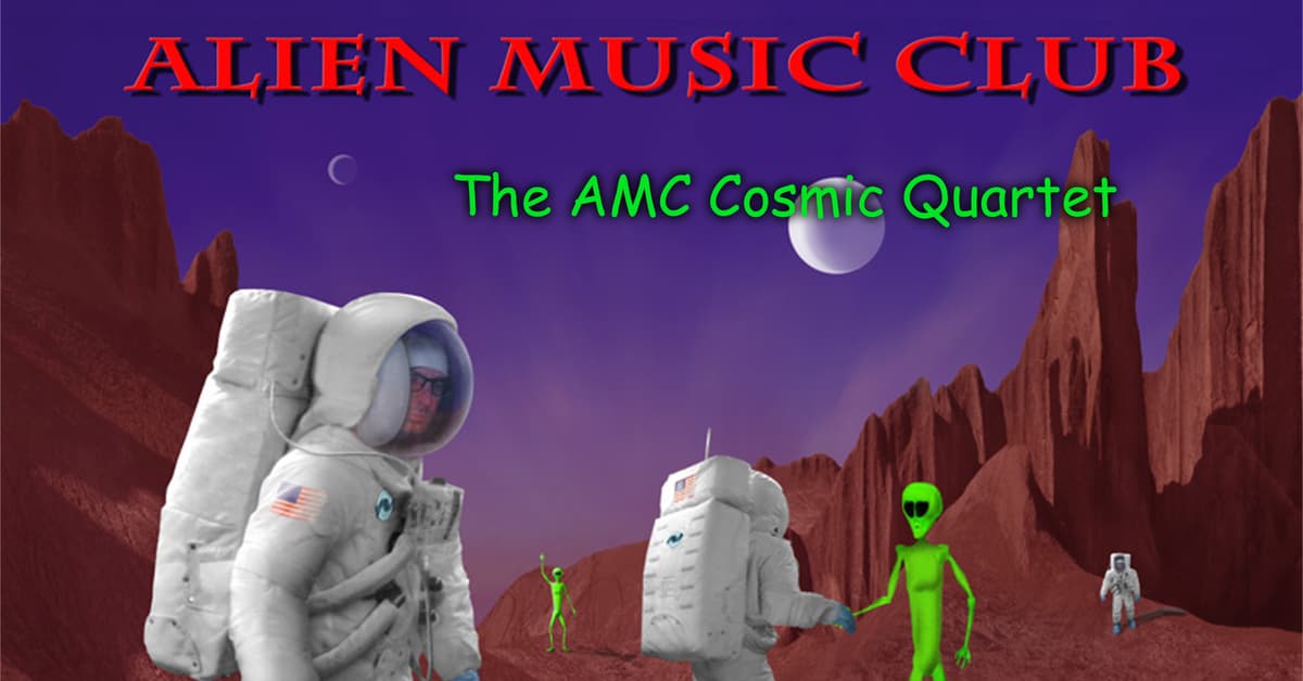 The AMC Cosmic Quartet